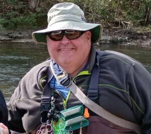 Tim Bowersox, Environmental and Fishing Mentor