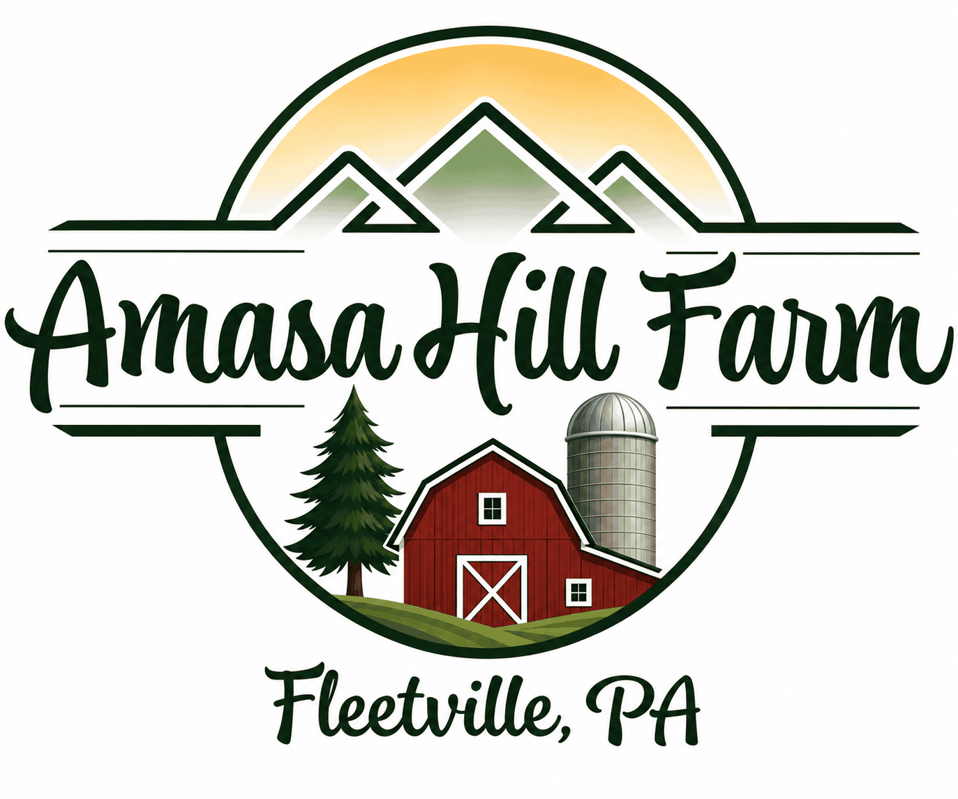 Amasa Hill Farm