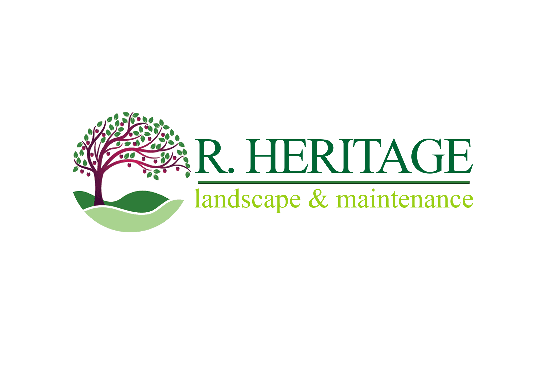 R. Heritage Landscape