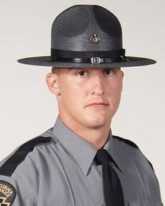 Trooper First Class Michael E. Pahira, Jr.